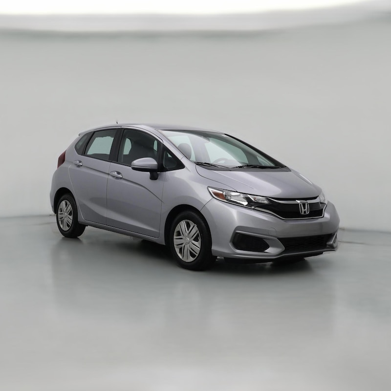 2019 Honda Fit LX