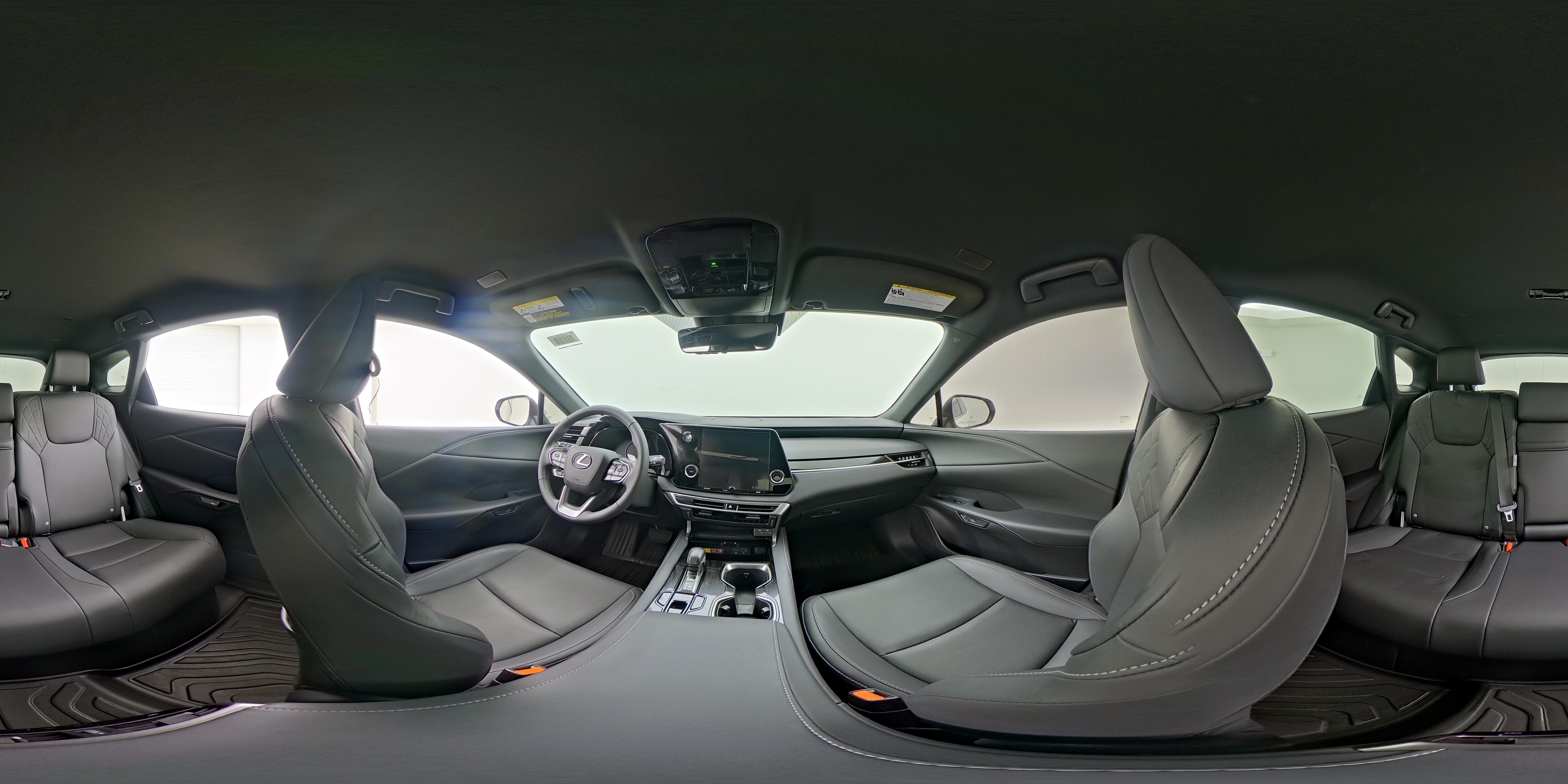 2024 Lexus RX 350 - Photo 24