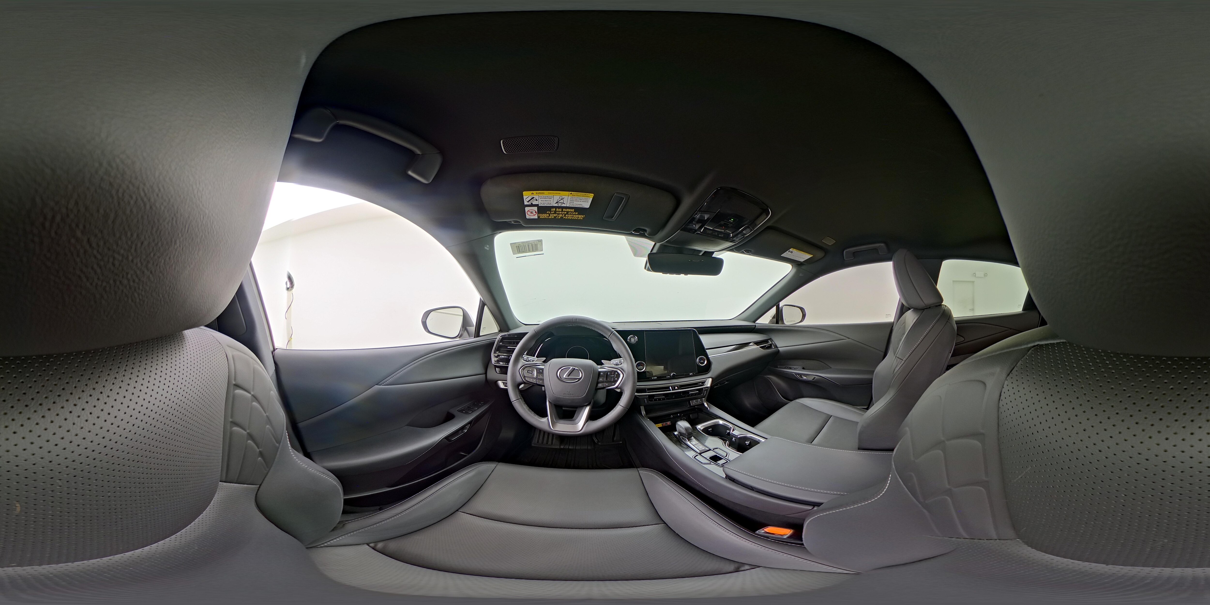 2024 Lexus RX 350 - Photo 26