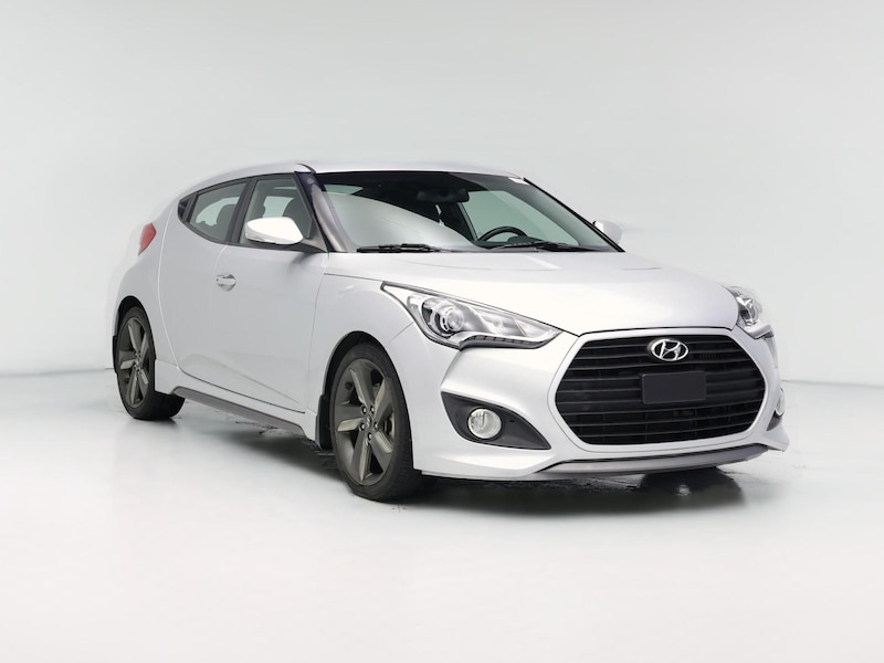 2015 Hyundai Veloster Turbo