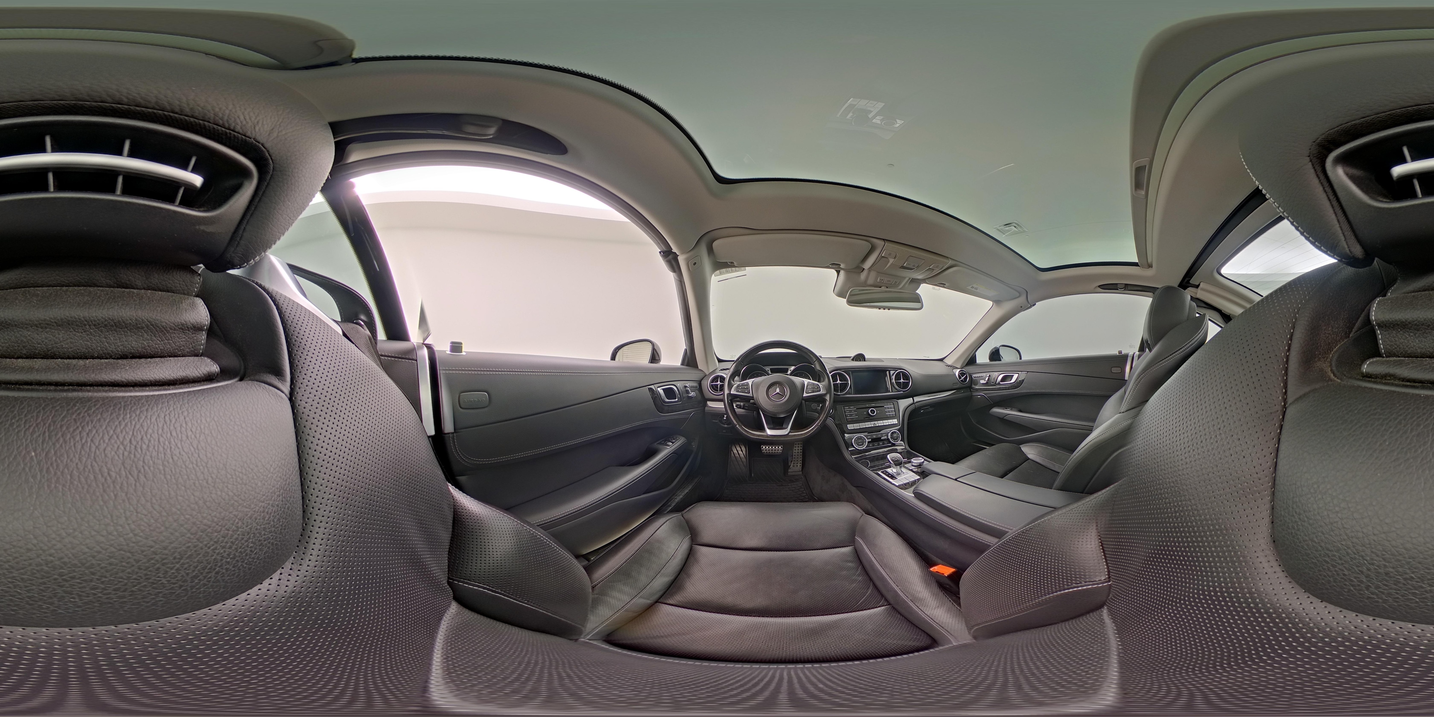 2019 Mercedes-Benz SL Roadster SL450 - Photo 26