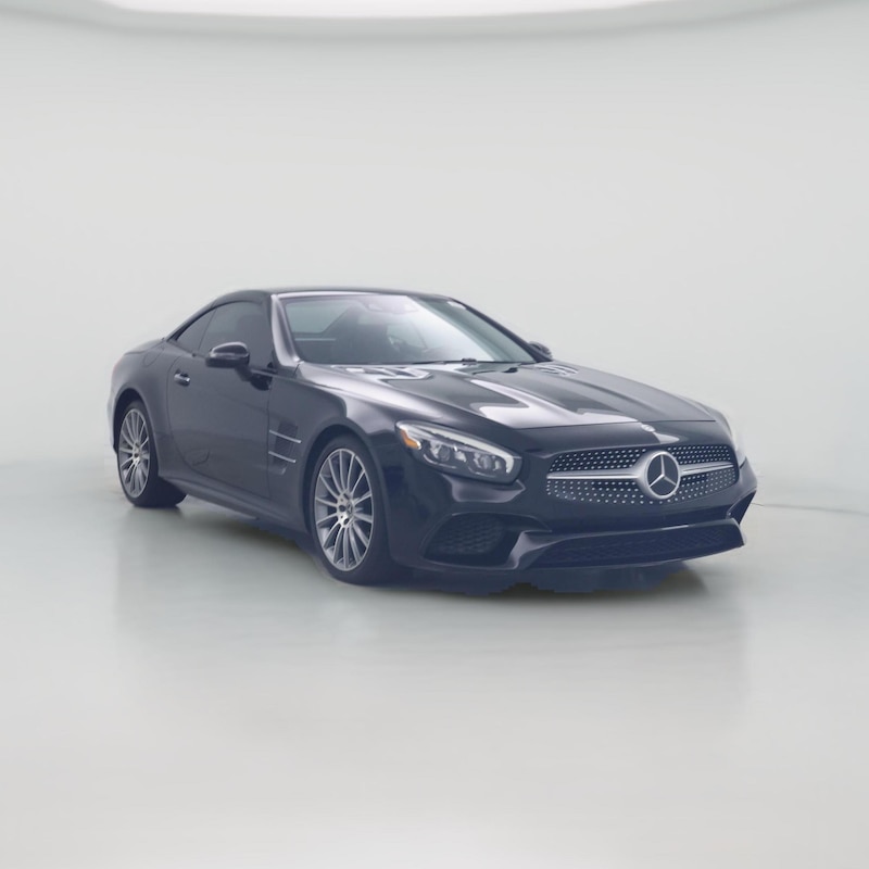 2019 Mercedes-Benz SL450