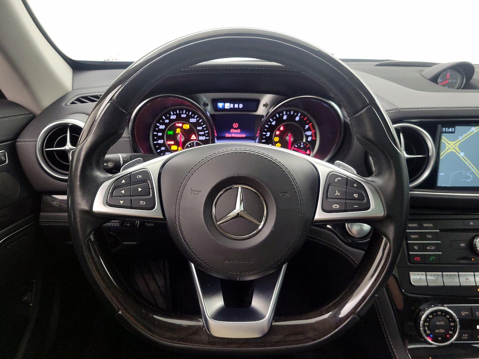 2019 Mercedes-Benz SL Roadster SL450 - Photo 11