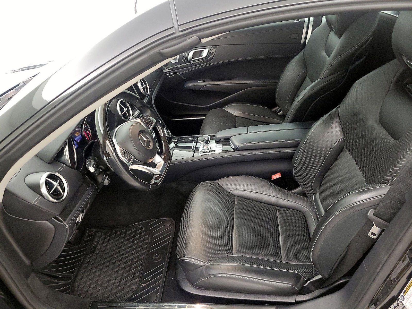 2019 Mercedes-Benz SL Roadster SL450 - Photo 12