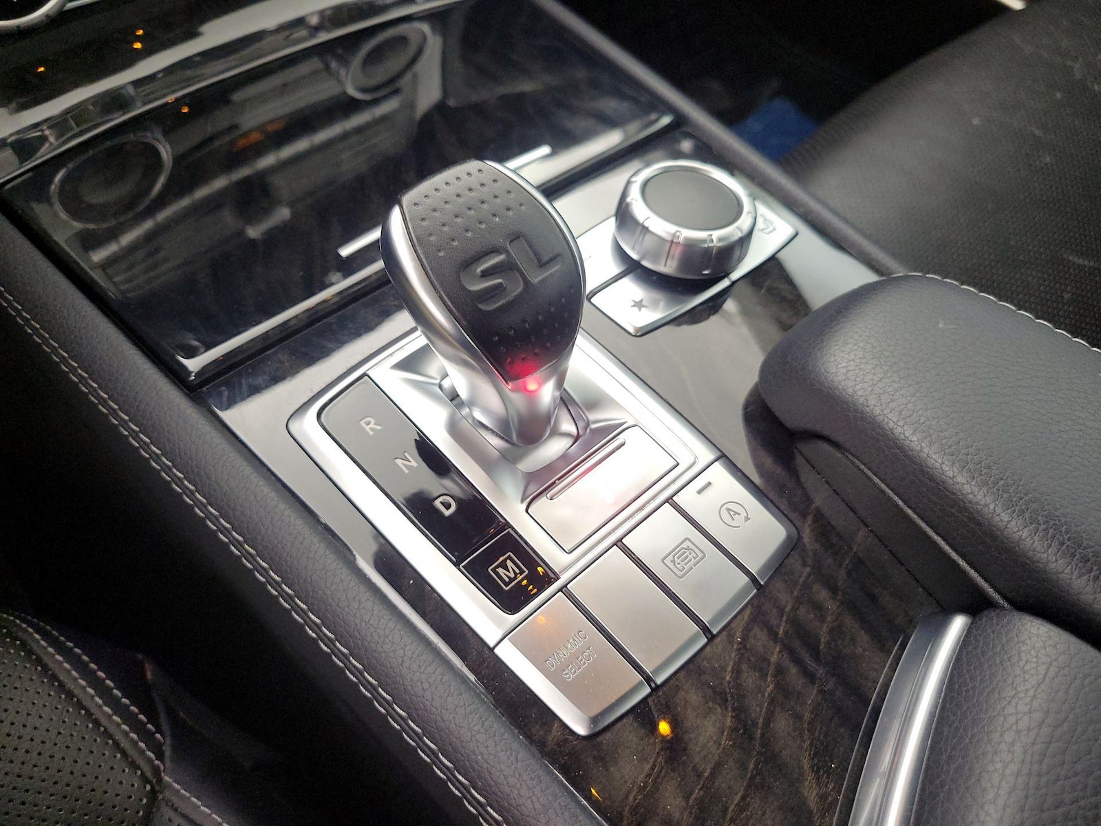 2019 Mercedes-Benz SL Roadster SL450 - Photo 19