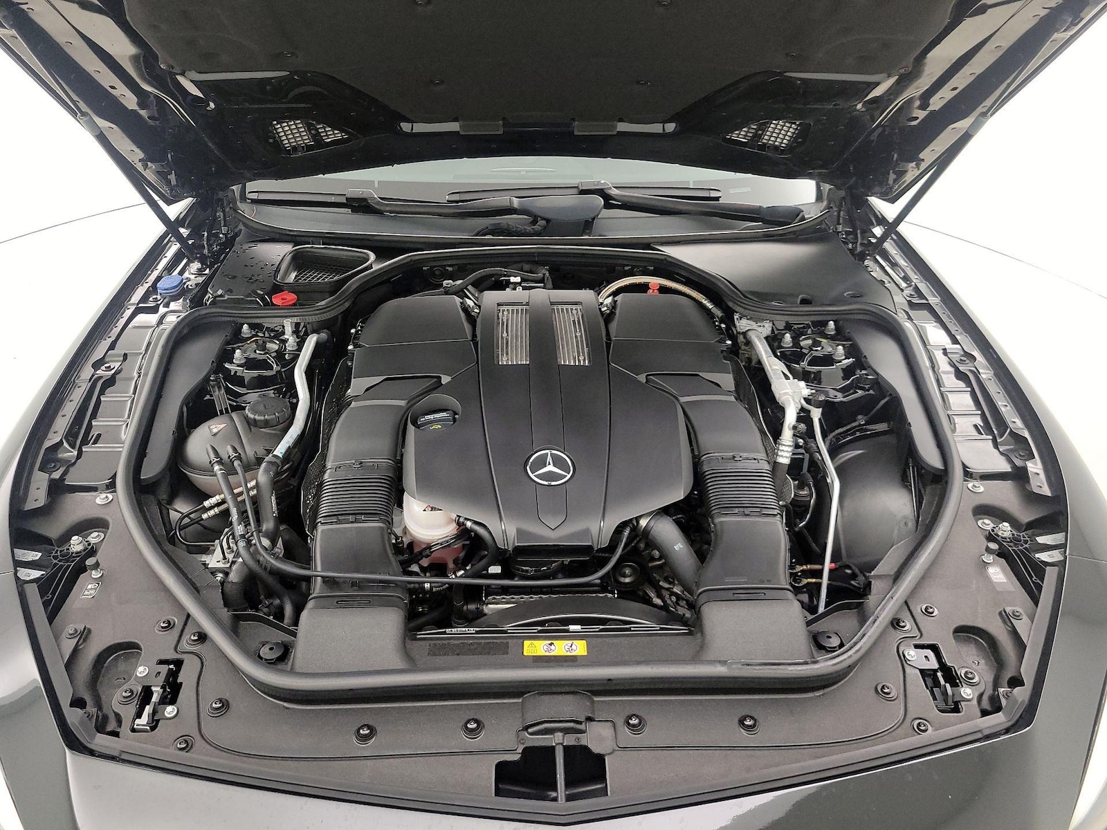 2019 Mercedes-Benz SL Roadster SL450 - Photo 23