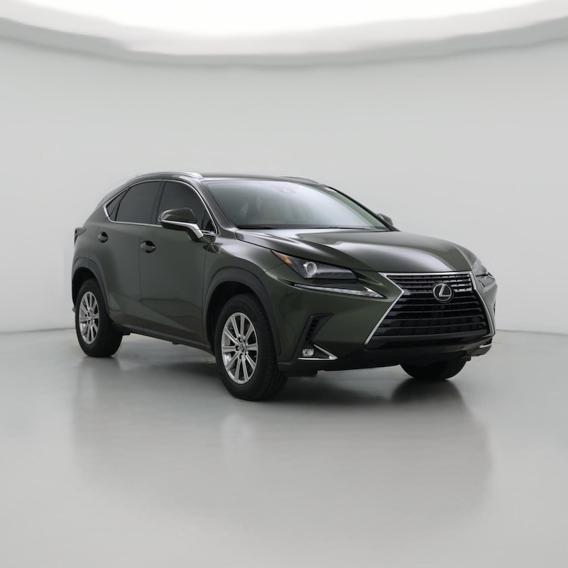 2021 Lexus NX 300