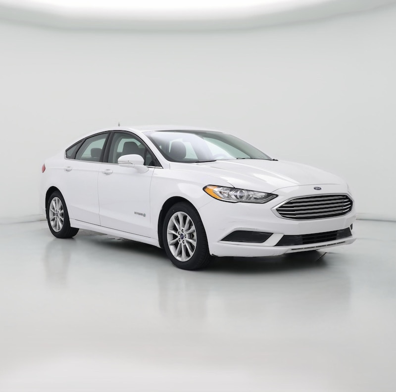 2017 Ford Fusion Hybrid SE