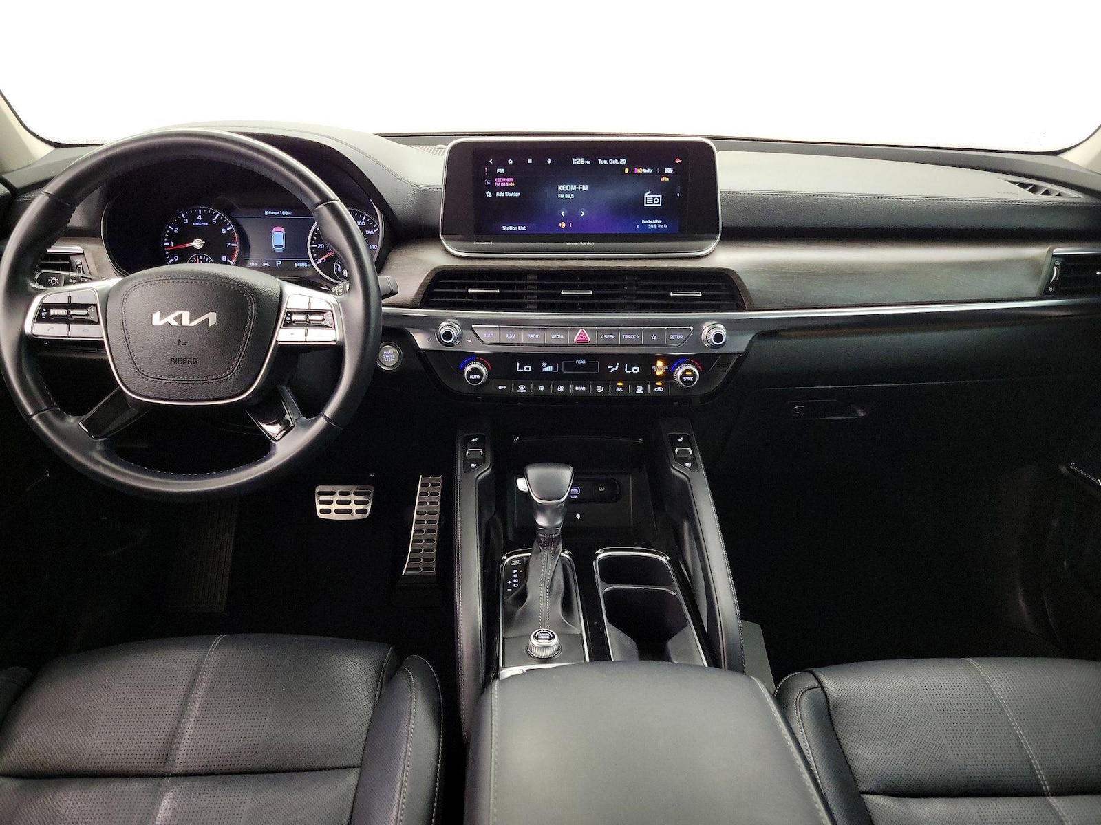 Apple CarPlay® & Android Auto™