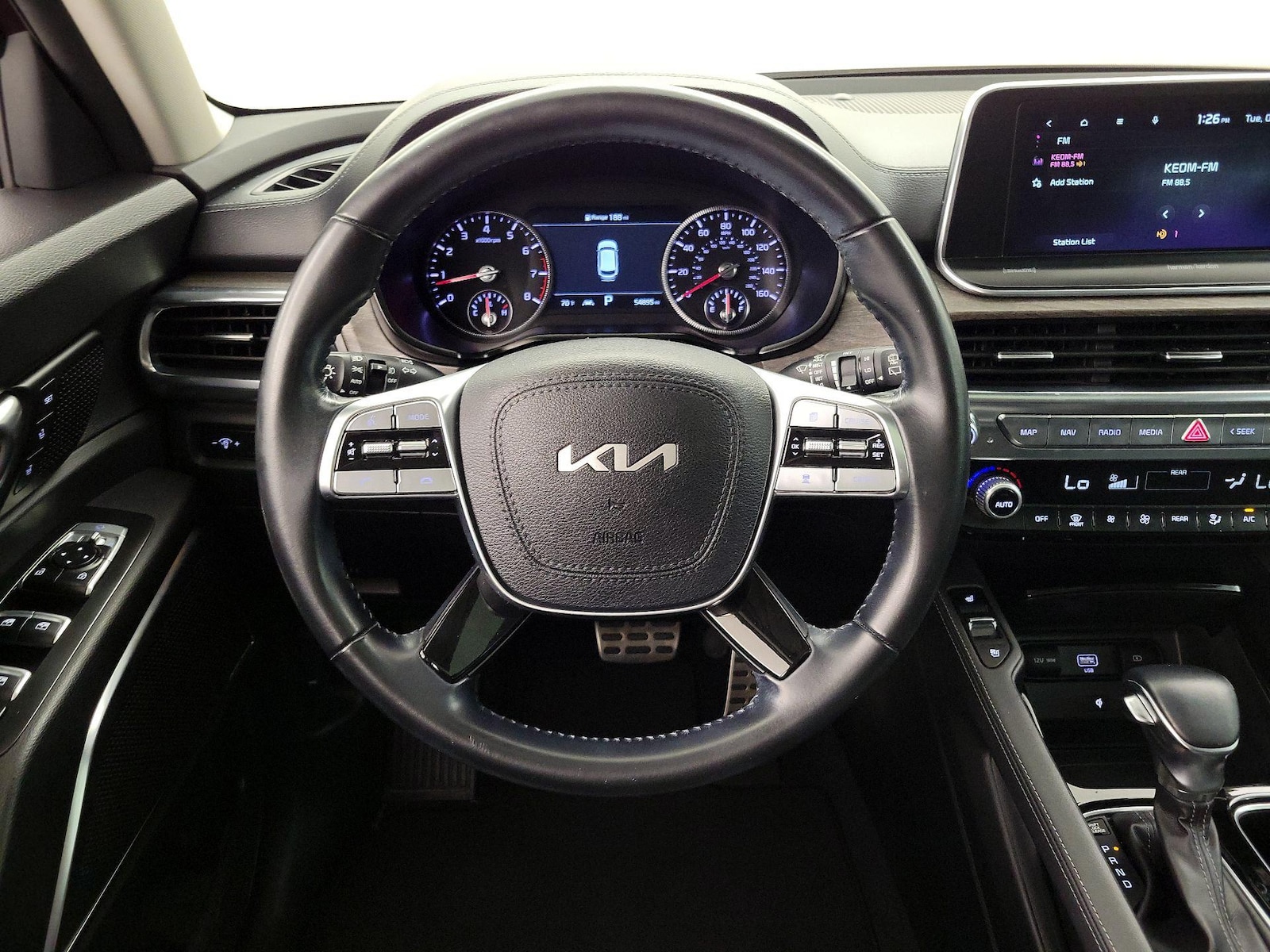 Automated Cruise Control