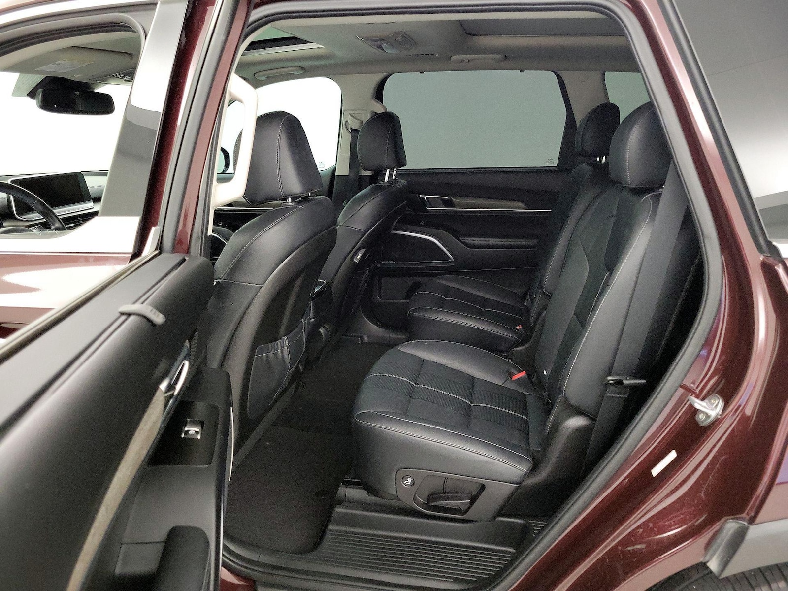 Rear Air Conditioning