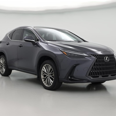 2022 Lexus NX 350h Luxury