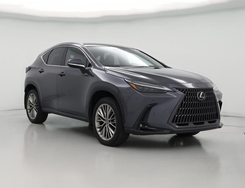2022 Lexus NX 350h Luxury