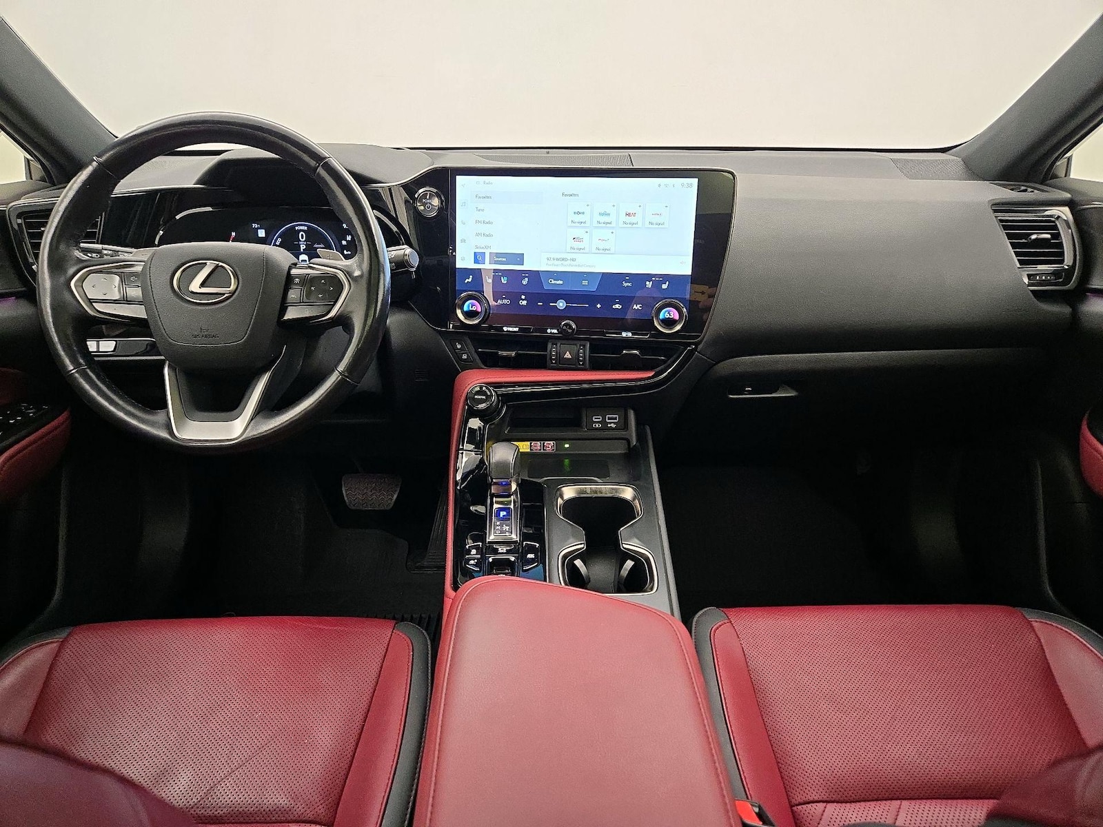 2022 Lexus NX Hybrid 350h - Photo 10