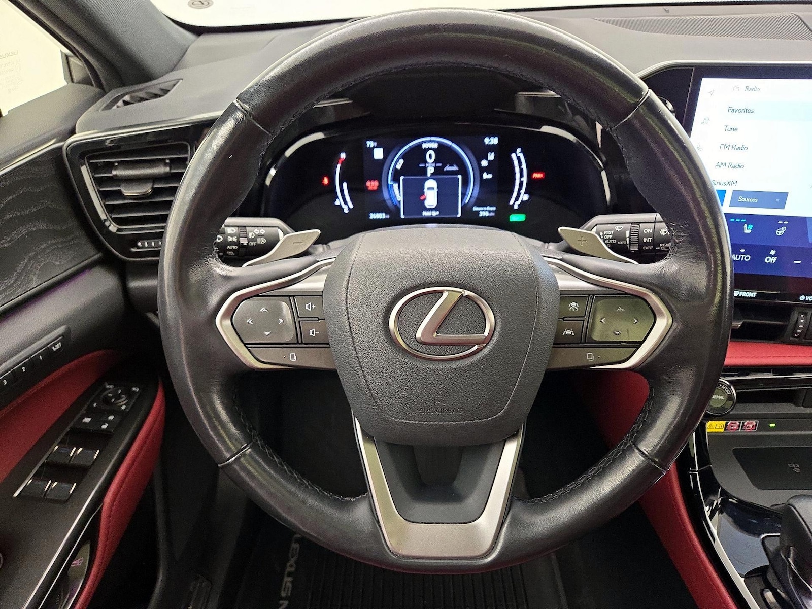 2022 Lexus NX Hybrid 350h - Photo 11