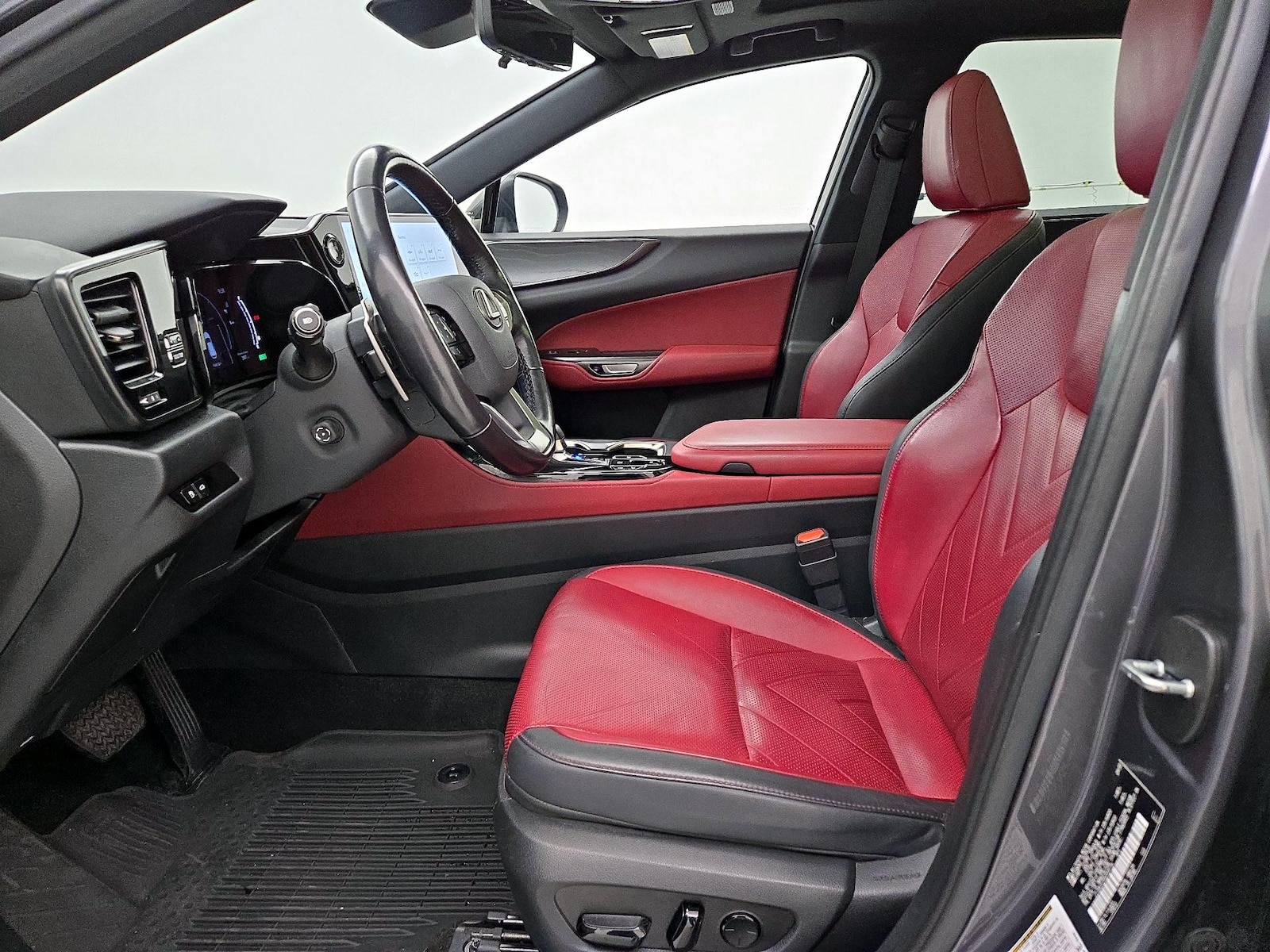 2022 Lexus NX Hybrid 350h - Photo 12