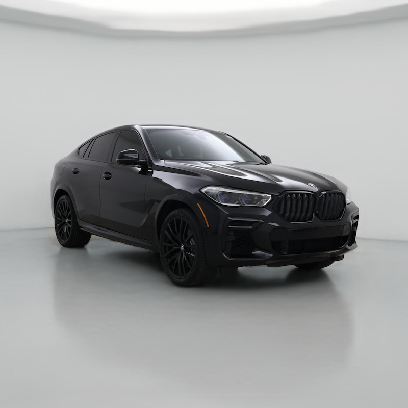 2022 BMW X6 M50i