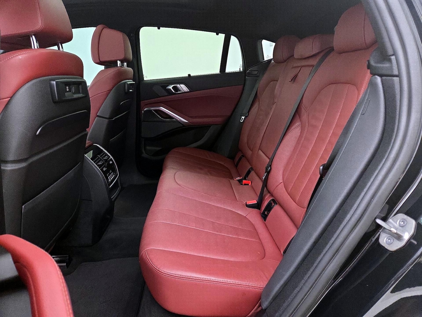 Rear Air Conditioning