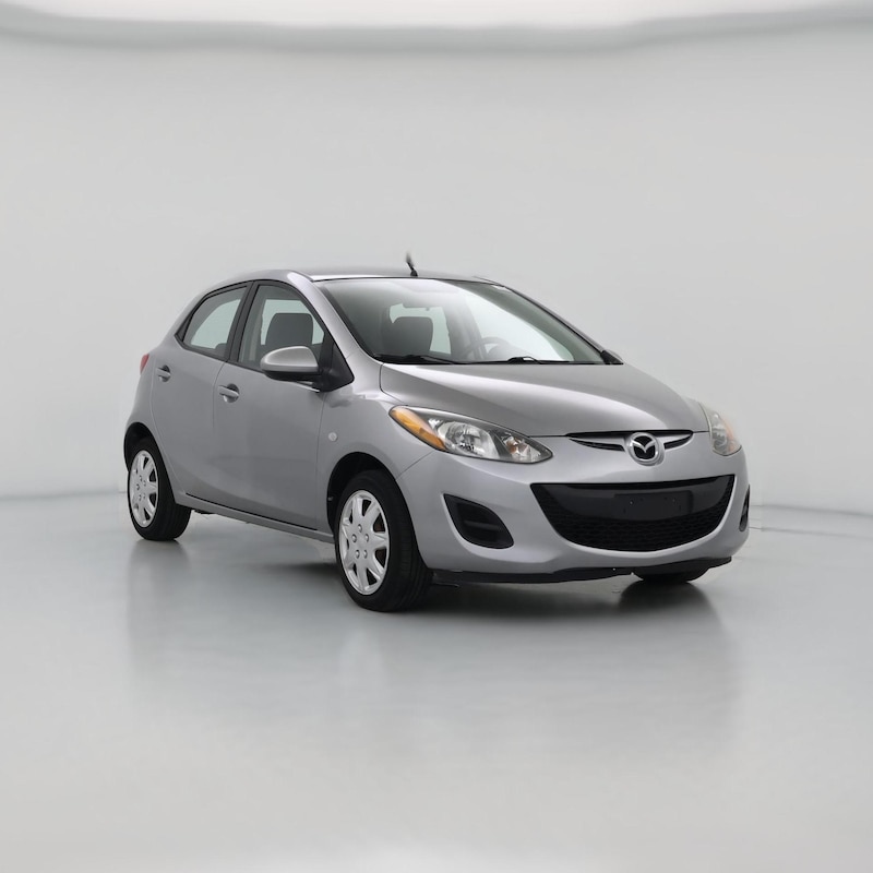 2014 Mazda Mazda2 Sport
