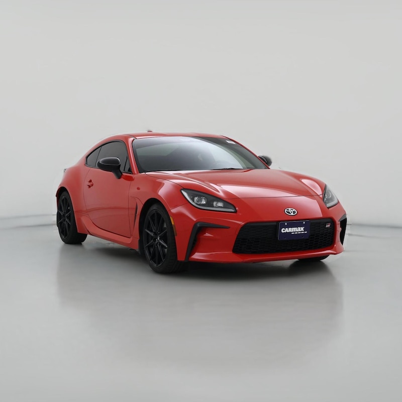 2022 Toyota GR86 Premium