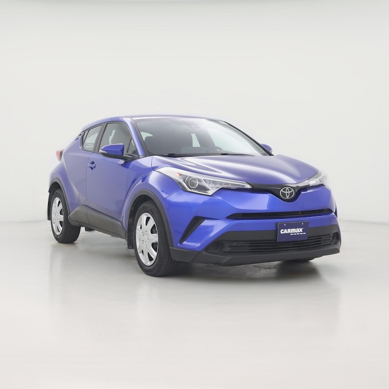 2019 Toyota C-HR LE