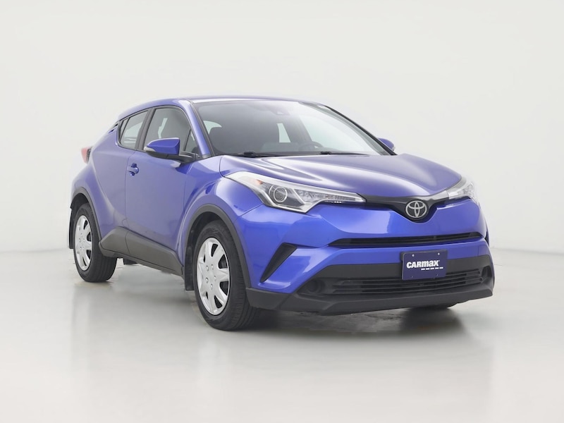 2019 Toyota C-HR LE