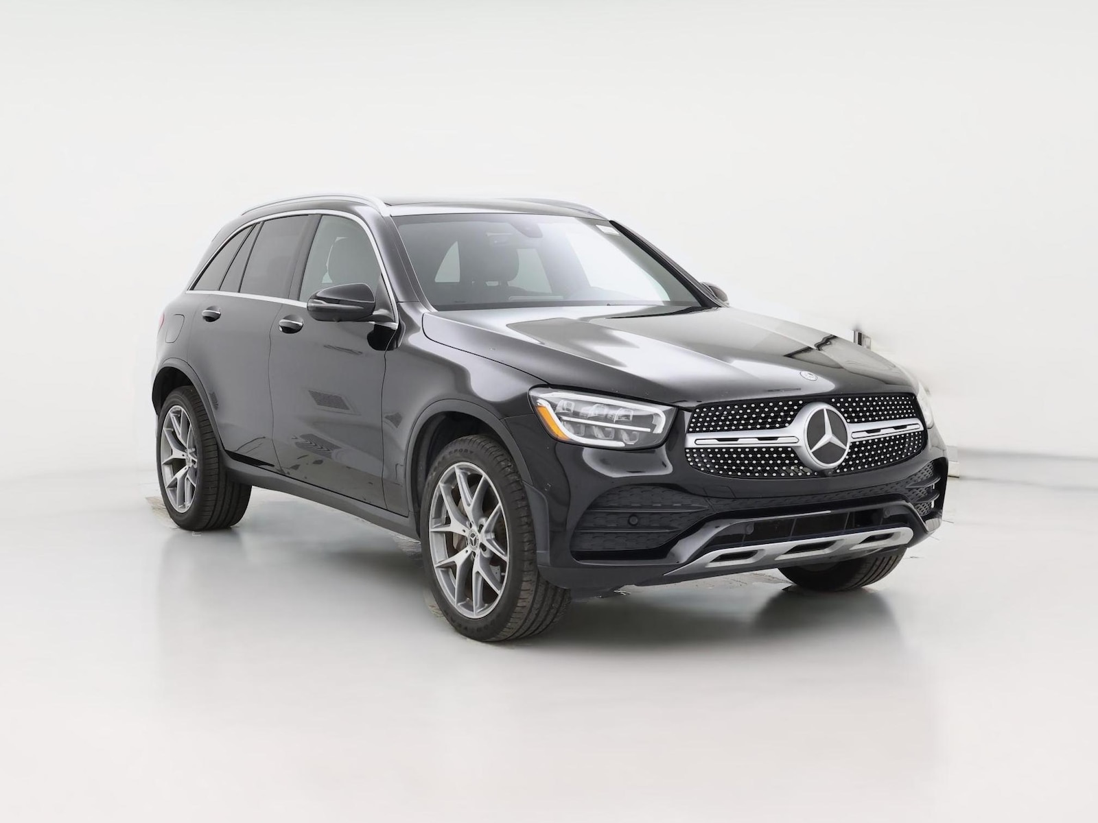 2020 Mercedes-Benz GLC