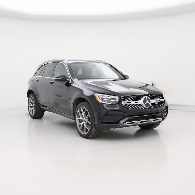 2020 Mercedes-Benz GLC300
