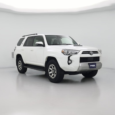 2020 Toyota 4Runner TRD Off Road Premium