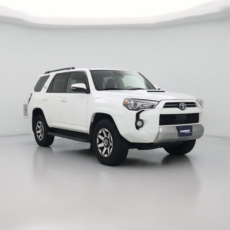 2020 Toyota 4Runner TRD Off Road Premium