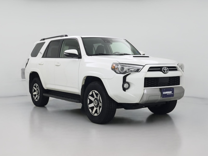 2020 Toyota 4Runner TRD Off Road Premium