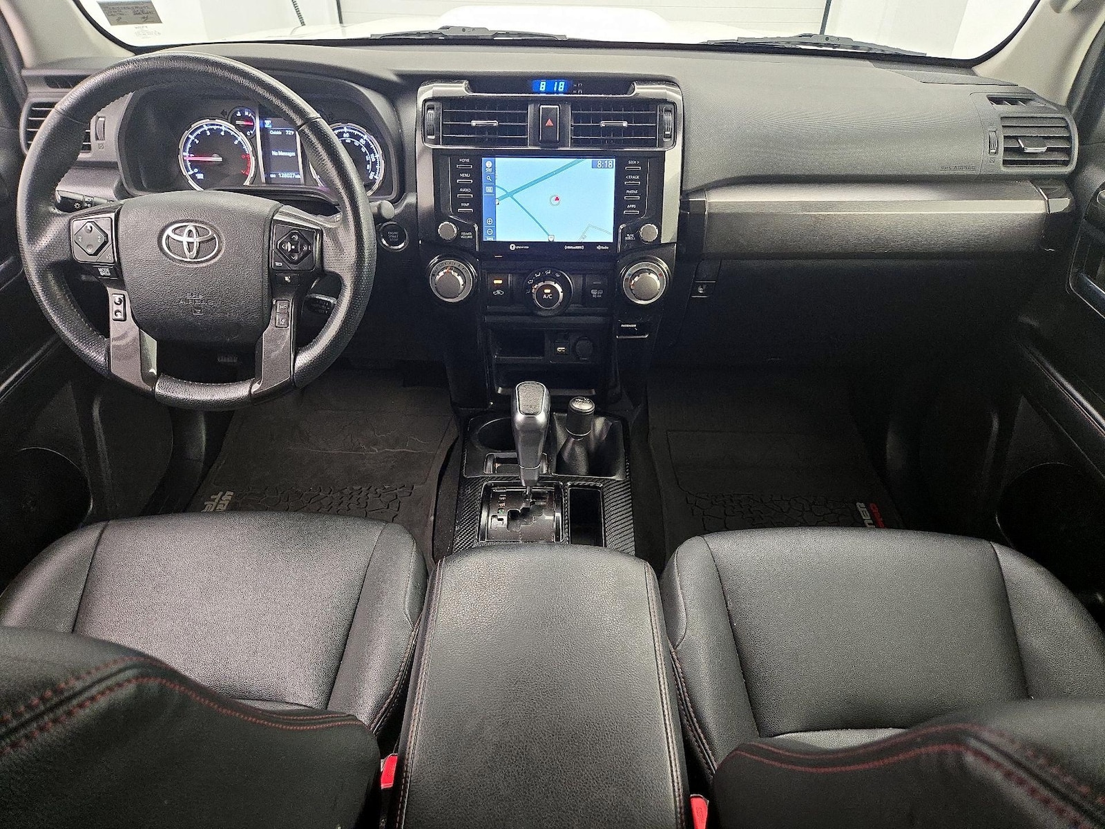2020 Toyota 4Runner Off-Road - Photo 10
