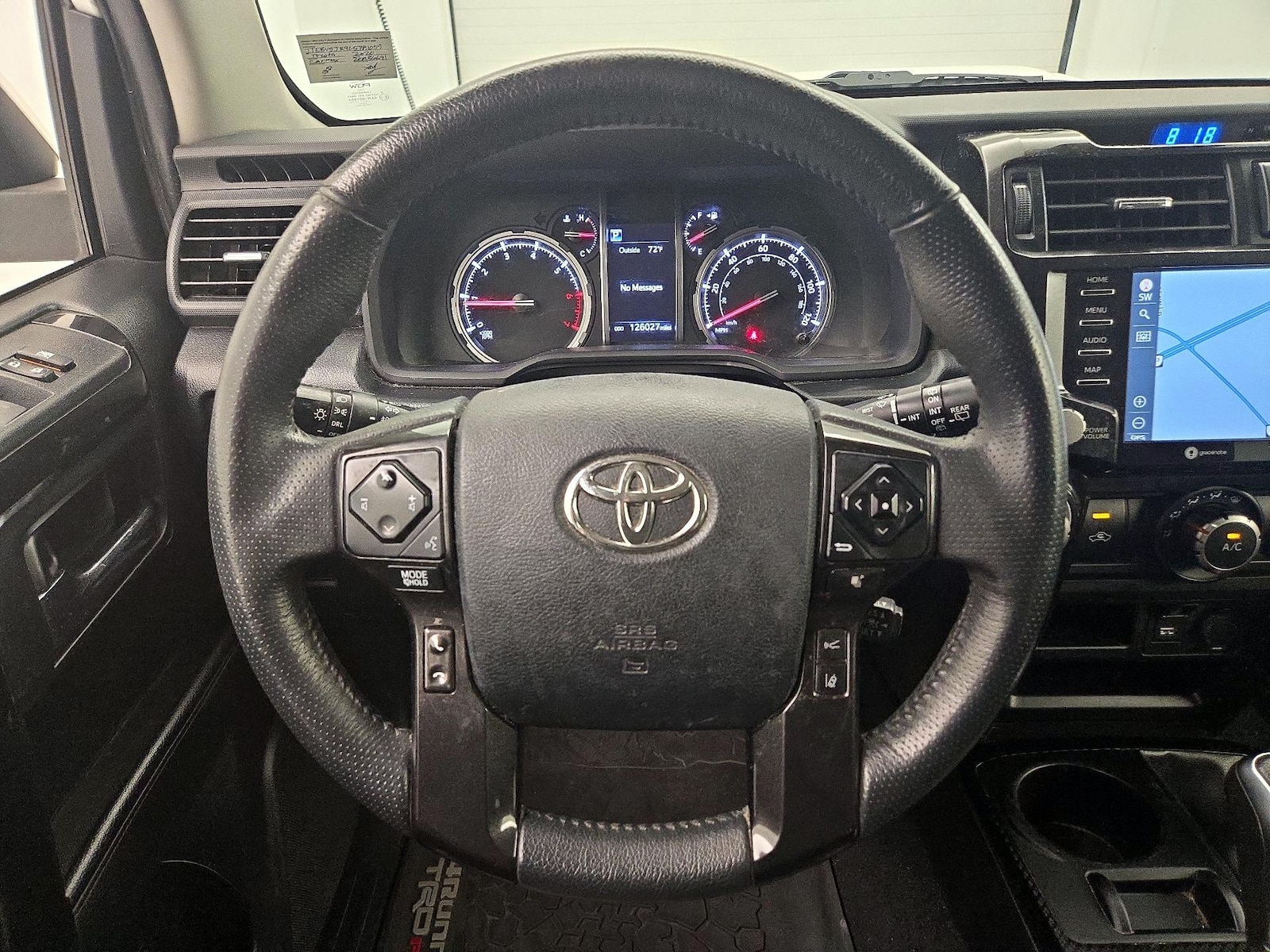 2020 Toyota 4Runner Off-Road - Photo 11