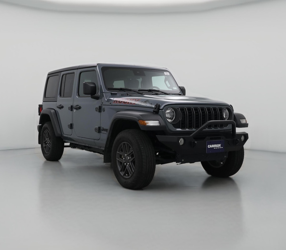 Featured vehicle