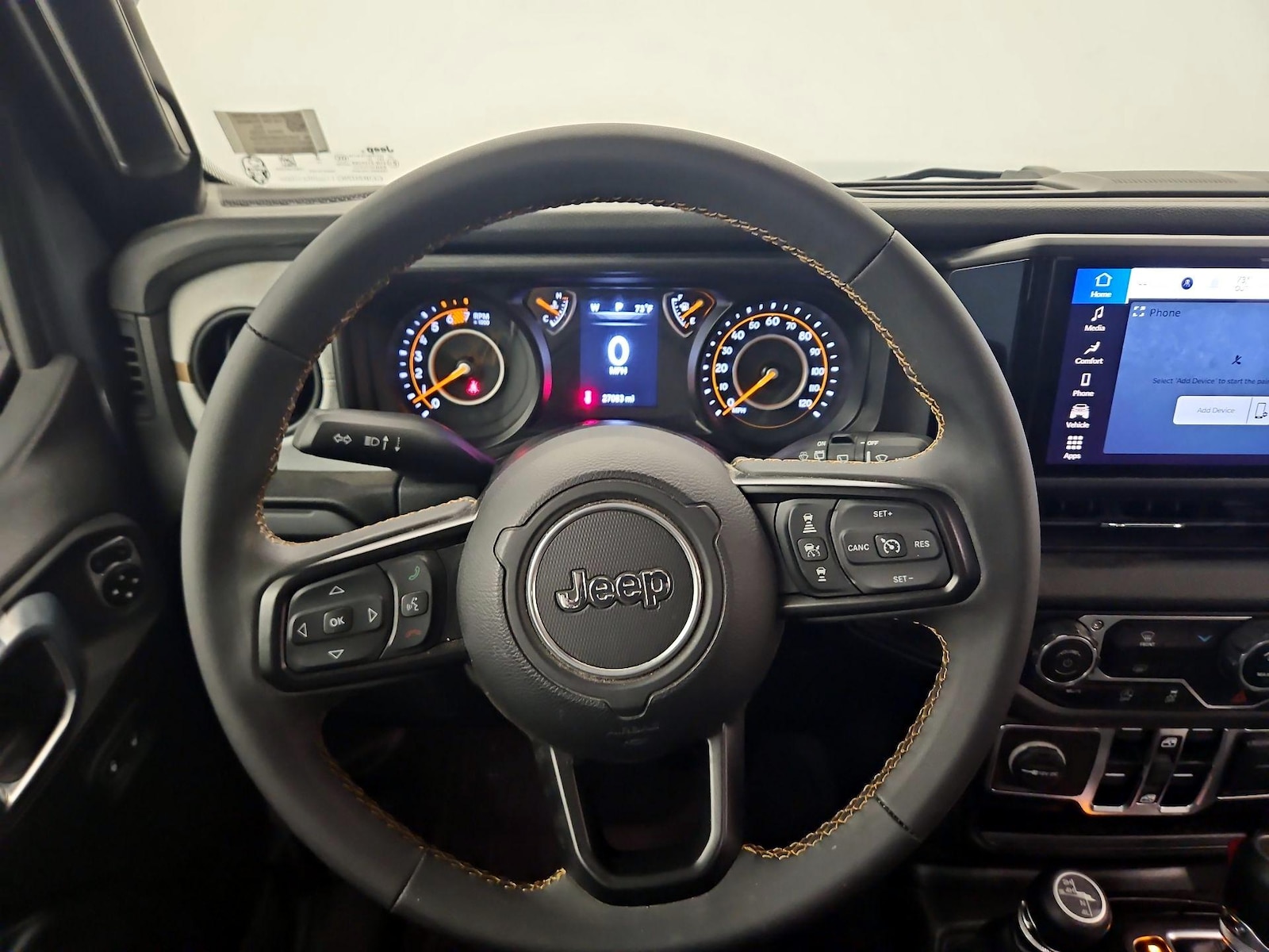 Automated Cruise Control