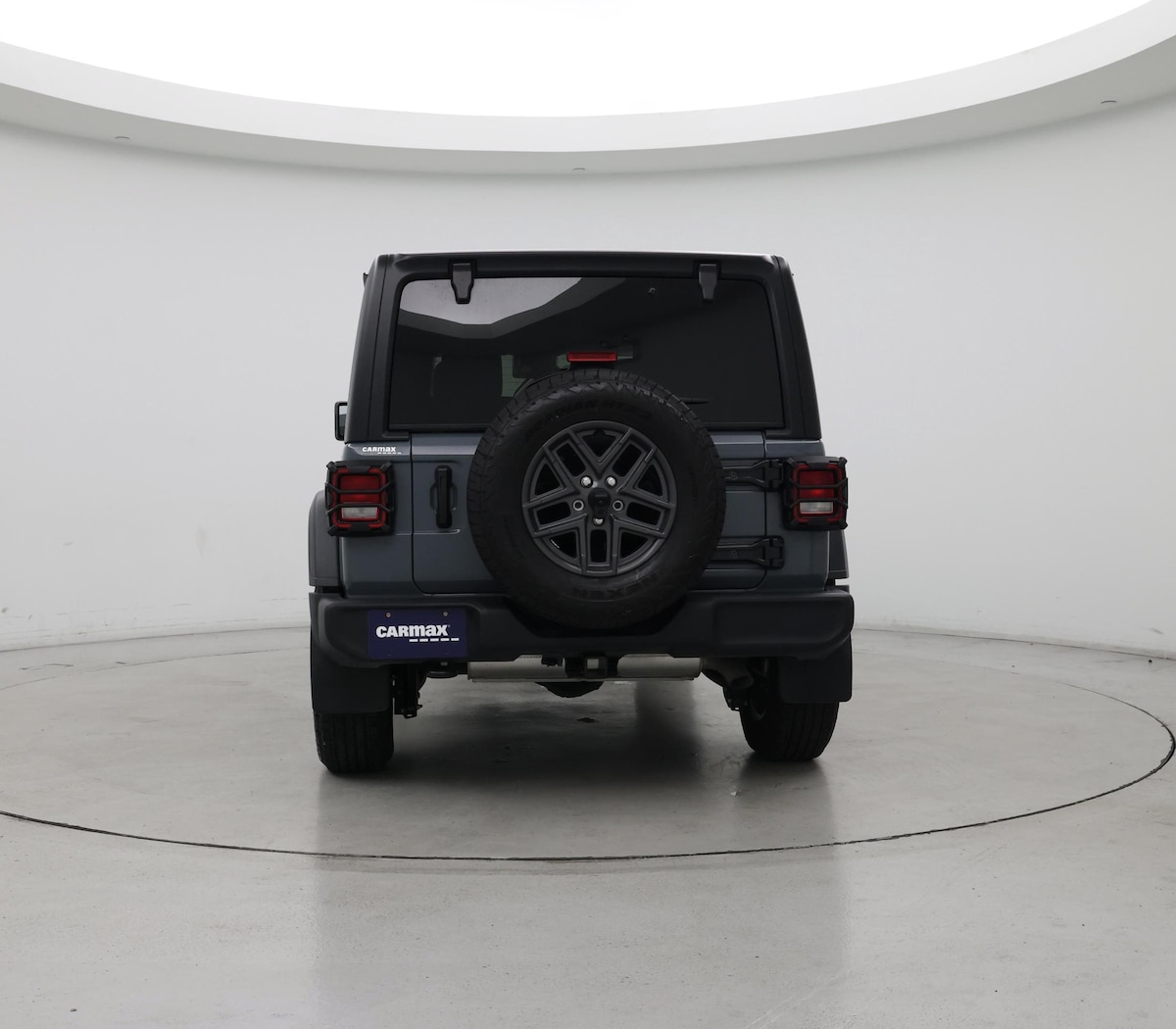 Rear