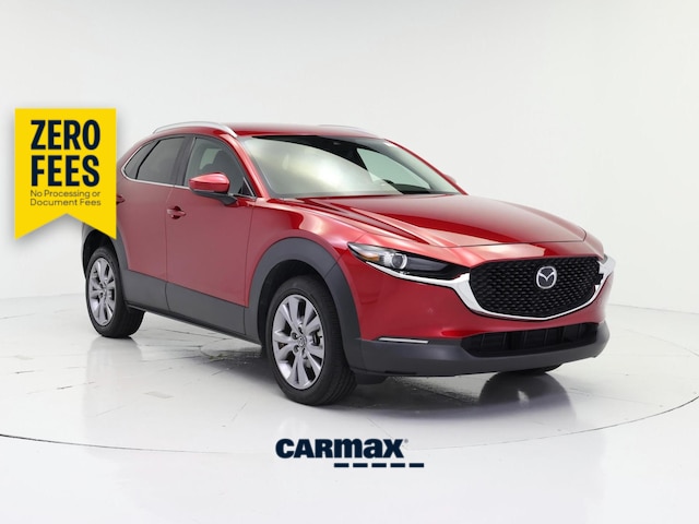 Red 2023 Mazda CX-30 SUV / Crossover All-Wheel Drive Automatic