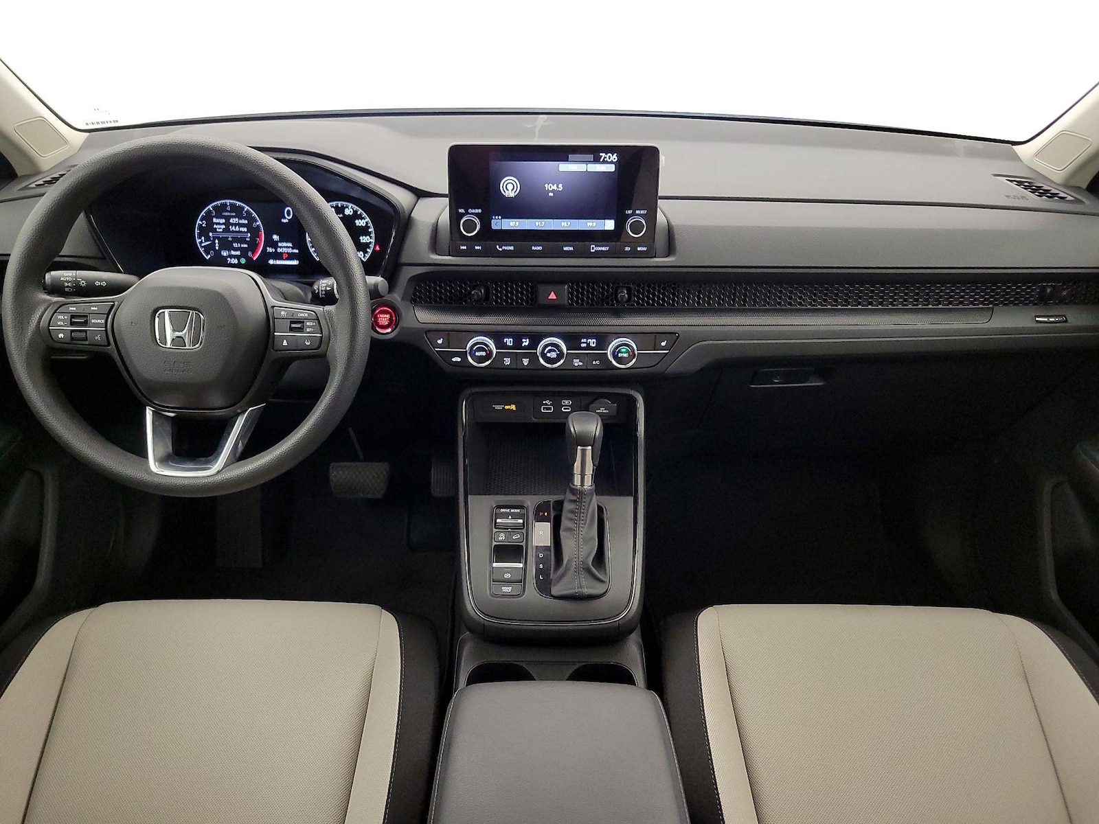 2023 Honda CR-V EX - Photo 10