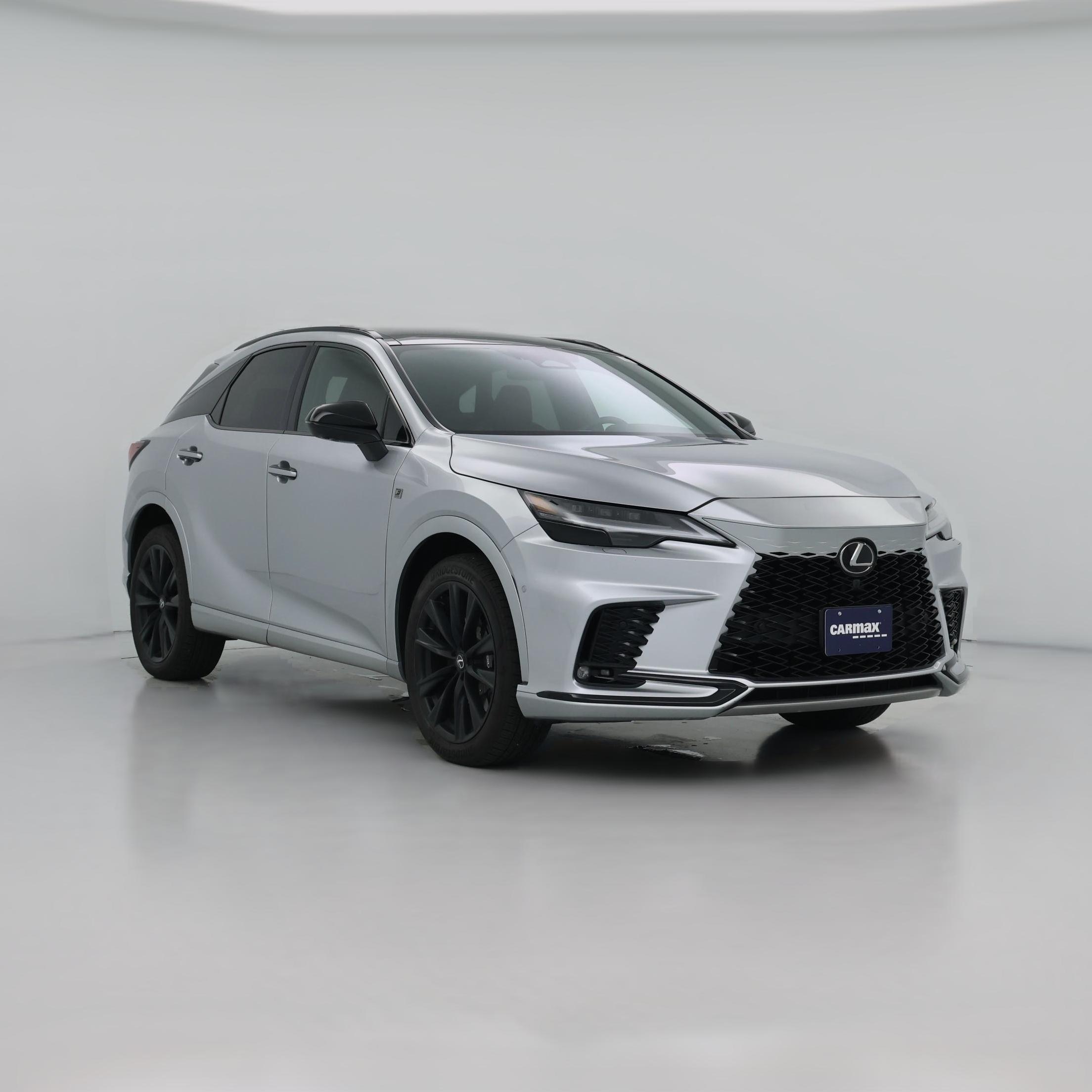 Used 2024 Lexus RX 500h for sale