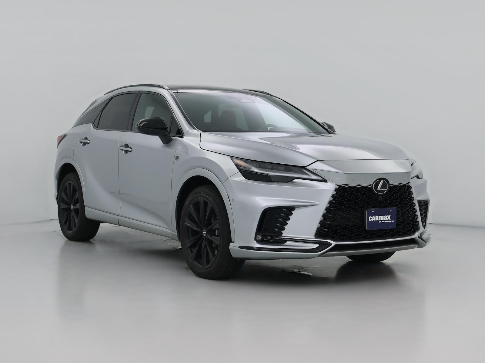 2024 Lexus RX Hybrid 500h