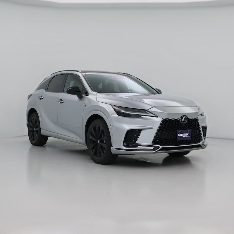 2024 Lexus RX 500h F-Sport Performance