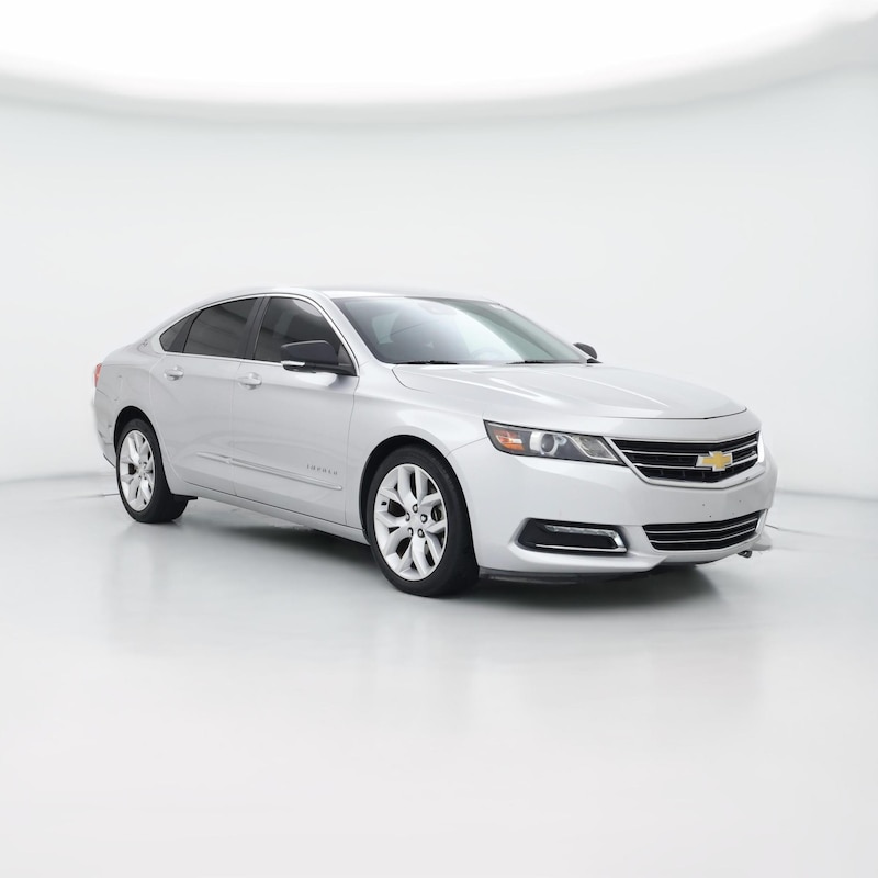 2016 Chevrolet Impala LTZ