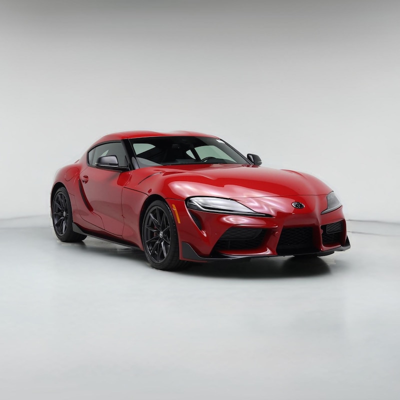 2025 Toyota Supra 3.0 Premium