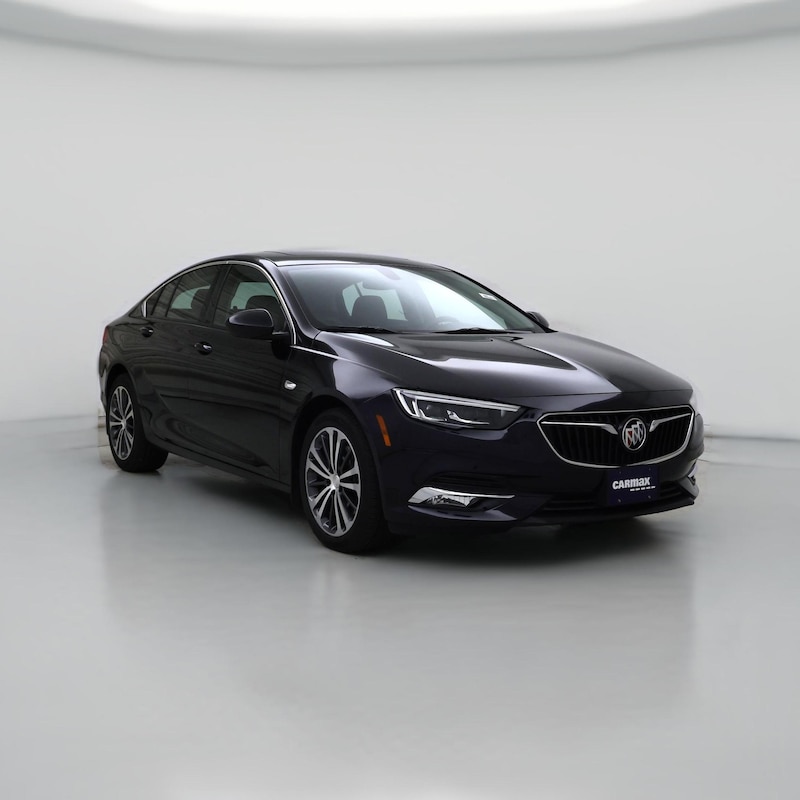 2018 Buick Regal Sportback Essence