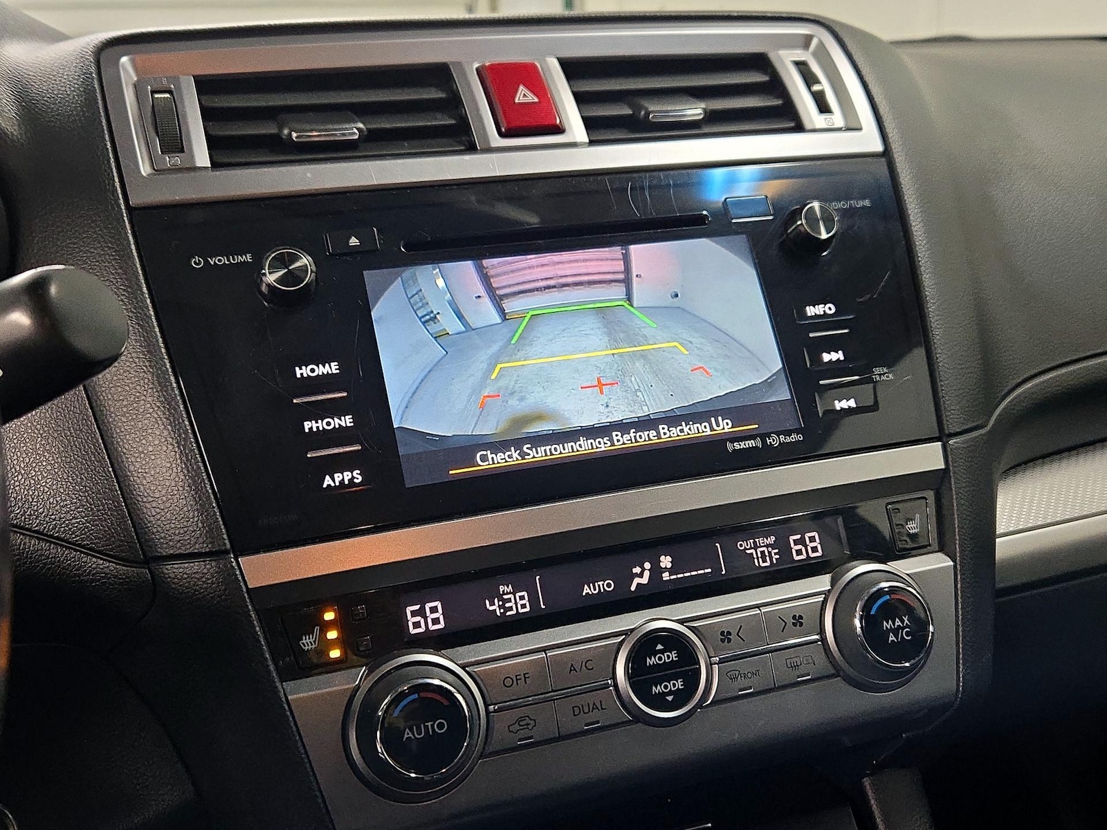 2017 Subaru Outback Premium - Photo 15