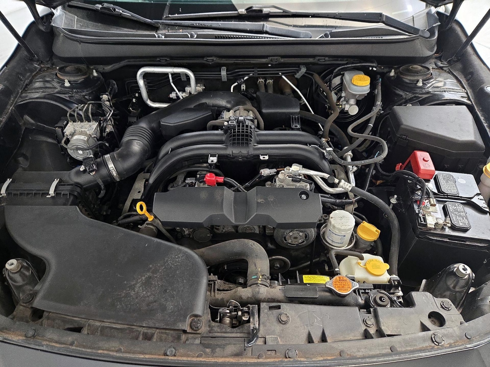 2017 Subaru Outback Premium - Photo 22