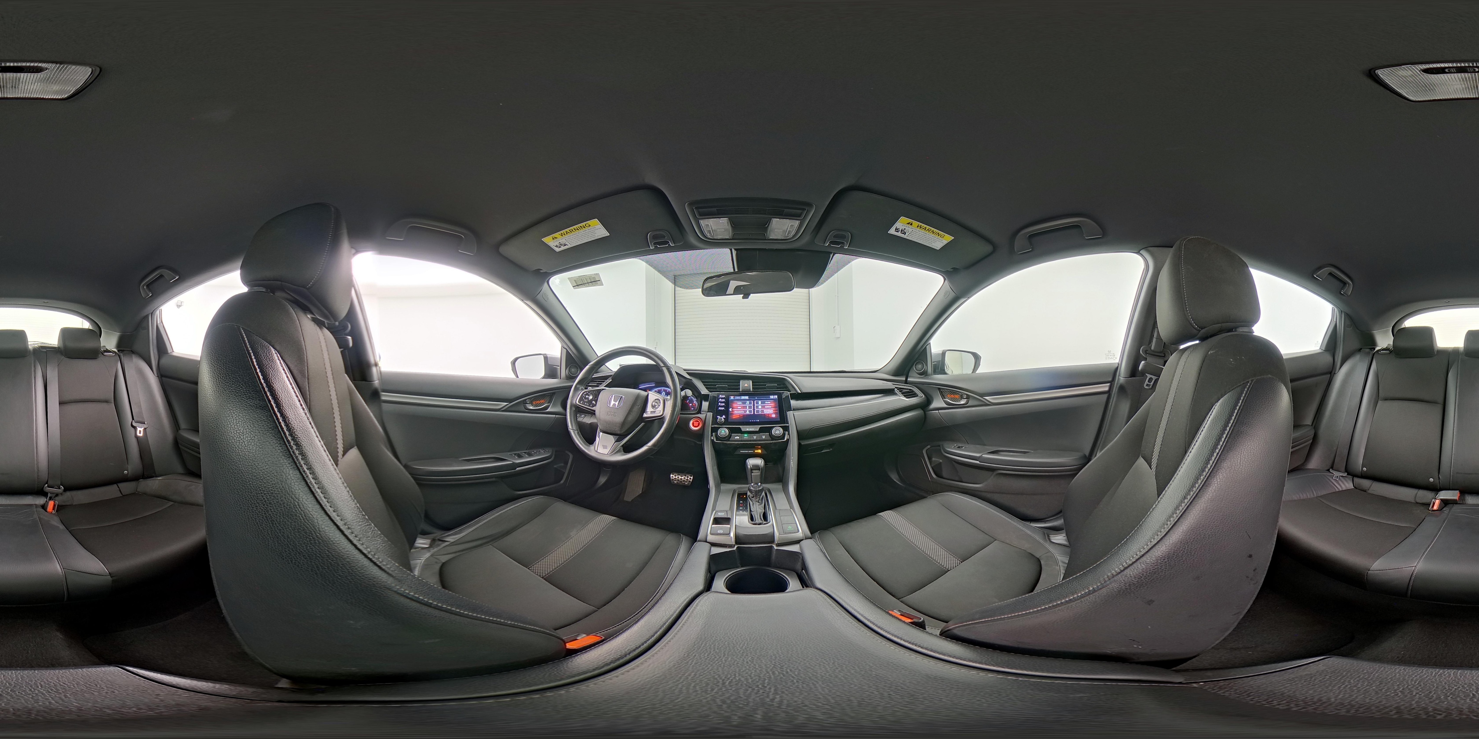 2021 Honda Civic Hatchback Sport - Photo 24