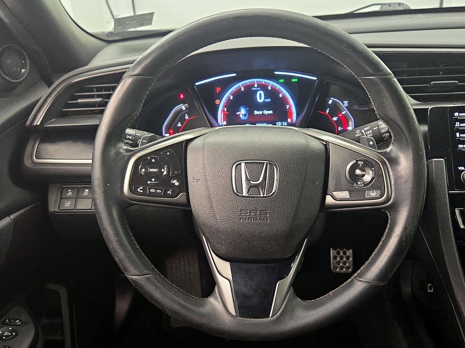 2021 Honda Civic Hatchback Sport - Photo 11