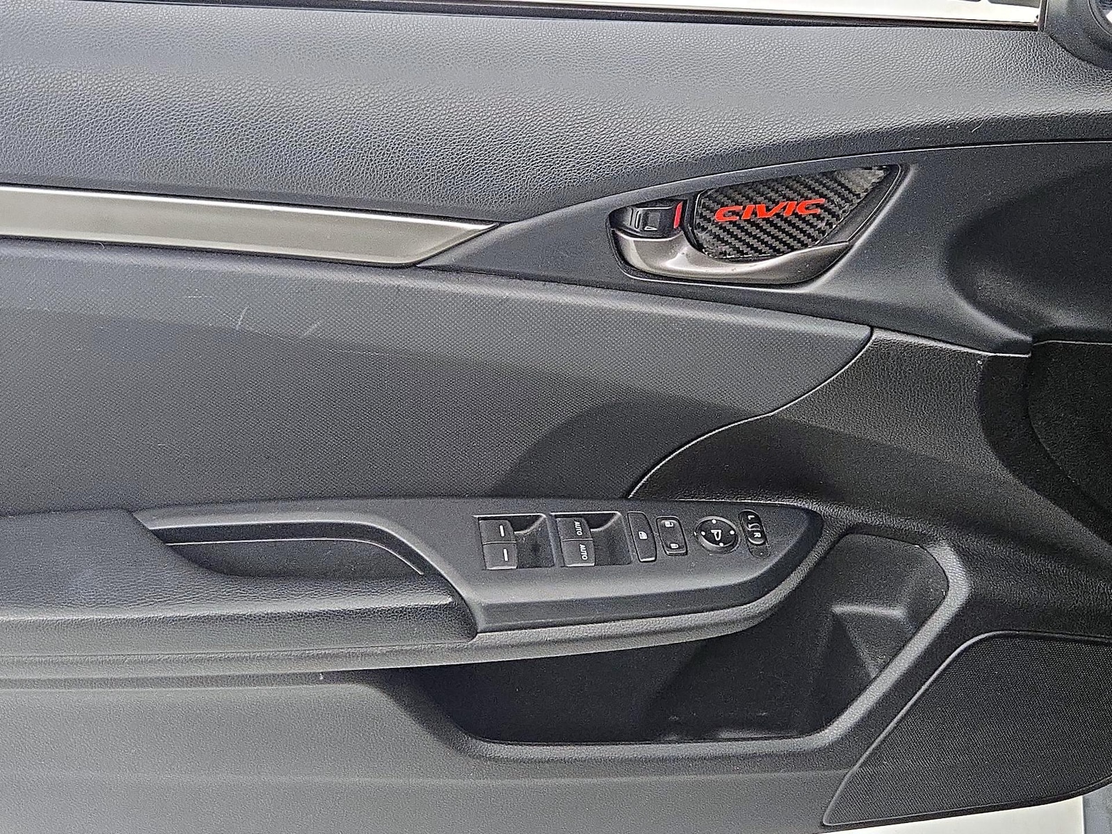 2021 Honda Civic Hatchback Sport - Photo 13