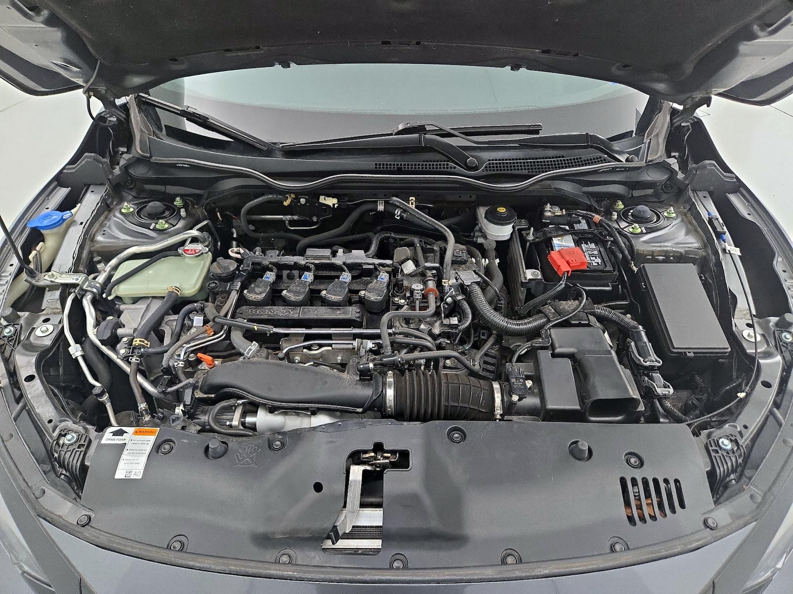 2021 Honda Civic Hatchback Sport - Photo 22